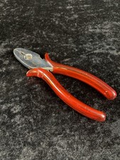 Zange kombizange seitenschneid gebraucht kaufen Zange kombizange seitenschneid gebraucht kaufen  Wuppertal