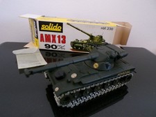 Solido 230 tank d'occasion Solido 230 tank d'occasion  Olivet