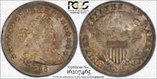 1798 pcgs au50 for sale  Arcadia