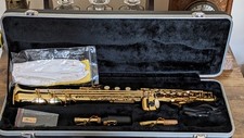 Saxofone soprano reto Sakkusu comprar usado  Enviando para Brazil