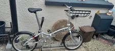 Lightweight aluminium folding for sale  CINDERFORD