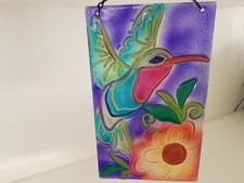 Stained glass hummingbird for sale  Boynton Beach