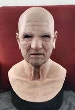 Masque silicone réaliste d'occasion  Nantes-