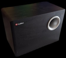 Lautsprecher labtec gebraucht kaufen  Papenburg