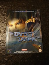 Perfect dark spieleberater gebraucht kaufen  Recklinghausen