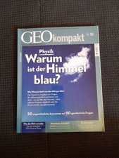 Geo kompakt magazin gebraucht kaufen  Massenbachhausen