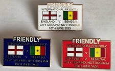 Friendly england senegal d'occasion  Expédié en Belgium