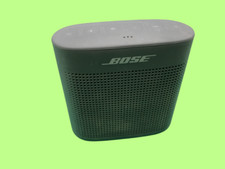 BOSE SoundLink Color II Altoparlante Bluetooth Portatile, Nero, Usato na sprzedaż  Wysyłka do Poland