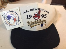 Cleveland indians 1995 for sale  Mc Donald