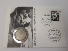 Numisbrief lili marleen gebraucht kaufen  Niedernhausen