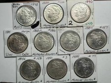 1878 1893 morgan for sale  USA