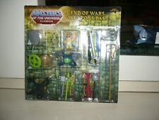 Motuc weapons pack usato  Torino