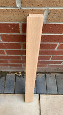 Oak hardwood nosing for sale  NEWARK