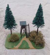 Vintage diorama hochsitz gebraucht kaufen  Nörvenich