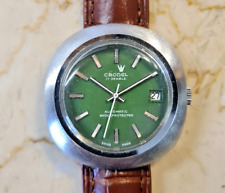 Cronel vintage automatic usato  Verona