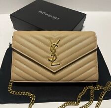 Saint laurent envelope for sale  Shipping to Ireland