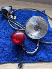 Bike light vintage for sale  LIVERPOOL