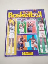 Basketball sticker album d'occasion  Jonquières