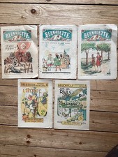 Lot revues. bernadette d'occasion  Mortagne-au-Perche