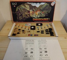Rare jeu société d'occasion  Albi