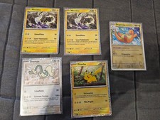 Set carte pokemon usato  Torino