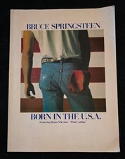 Bruce springsteen born usato  Roma