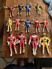 Mighty morphin power for sale  Barboursville