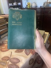 Girl scout handbook for sale  Clearwater
