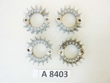 Flange collettori scarico usato  Vigevano