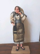 Bambola souvenir romania usato Bambola souvenir romania usato  Goro