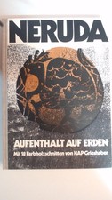 Aufenthalt erden farbholzschni gebraucht kaufen  Langen