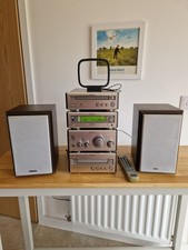 Sony component mini for sale  WELLS