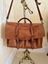 Pasta executiva/bolsa de ombro masculina Glaser Designs comprar usado  Enviando para Brazil