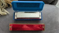 Vintage session harmonica for sale  SWINDON