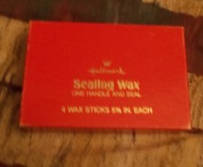 Vintage hallmark sealing for sale  Oakland