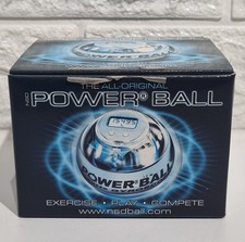 Nsd powerball 250hz for sale  CLACTON-ON-SEA