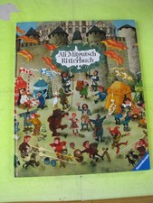 Ali mitgutsch ritterbuch gebraucht kaufen  Röthenbach a.d.Pegnitz