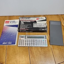 Vintage sharp 5150 for sale  Bedford