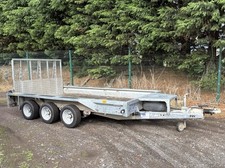 Ifor williams gx126 for sale  WOLVERHAMPTON