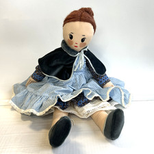 Ooak rag art for sale  NOTTINGHAM