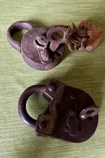 Alte vorhängeschlösser handg gebraucht kaufen  Löbau