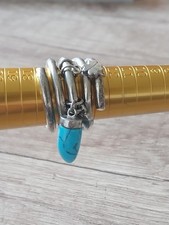Ring 925er silber gebraucht kaufen  Herford