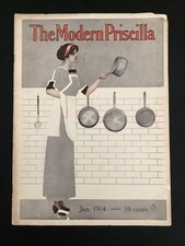 Antique modern priscilla for sale  Swanville