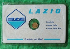 Card lazio moneta usato  Firenze