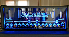 Cabeça amplificadora de guitarra Hughes & Kettner Tubemeister Deluxe 40 watts aparência perfeita comprar usado  Enviando para Brazil