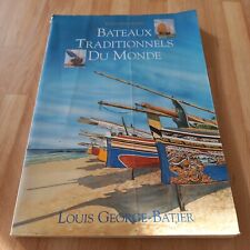 Bateaux traditionnels d'occasion  Trégunc