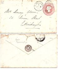 1875 pink stationery for sale  WITNEY