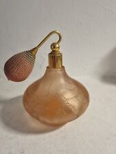Vaporisateur parfum vintage d'occasion  Saint-Zacharie