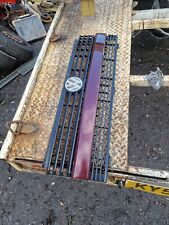Front grill plastic for sale  DARTFORD