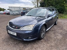 2007 ford mondeo for sale  BURY ST. EDMUNDS